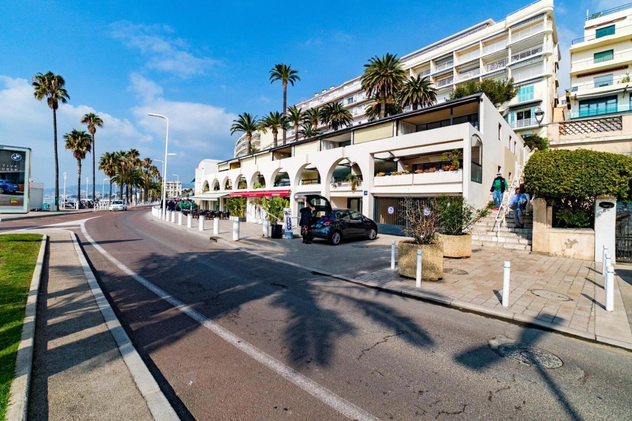3 Pieces- Vieux Port- Terrasse - Parking Possible Apartment Cannes Exterior photo