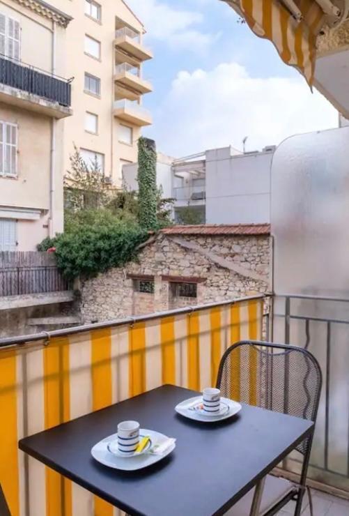 3 Pieces- Vieux Port- Terrasse - Parking Possible Apartment Cannes Exterior photo